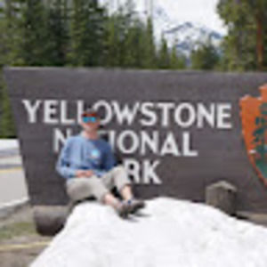 Meet your Posher, Eric